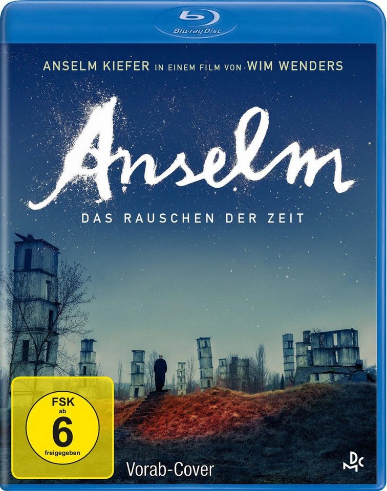 Leonine Blu-ray Anselm - Das Rauschen der Zeit BD Leonine Blu-ray Anselm - Das Rauschen der Zeit BD von Leonine
