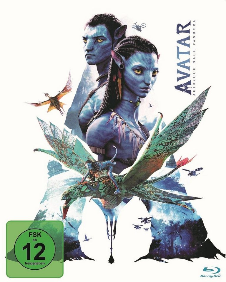 Leonine Blu-ray Avatar: Aufbruch nach Pandora BD Leonine Blu-ray Avatar: Aufbruch nach Pandora BD von Leonine