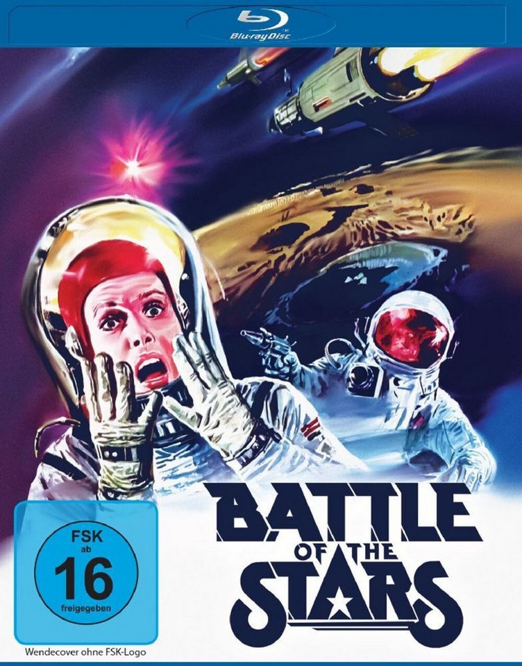 Leonine Blu-ray Battle of the Stars, 1 Blu-ray Leonine Blu-ray Battle of the Stars, 1 Blu-ray von Leonine