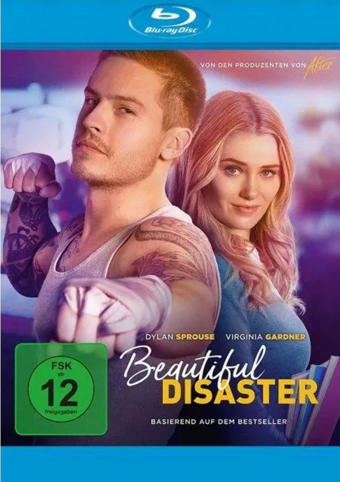 Leonine Blu-ray Beautiful Disaster Leonine Blu-ray Beautiful Disaster von Leonine
