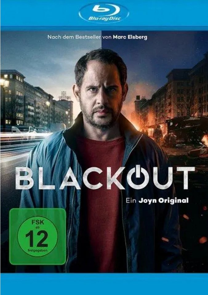 Leonine Blu-ray Blackout Leonine Blu-ray Blackout von Leonine