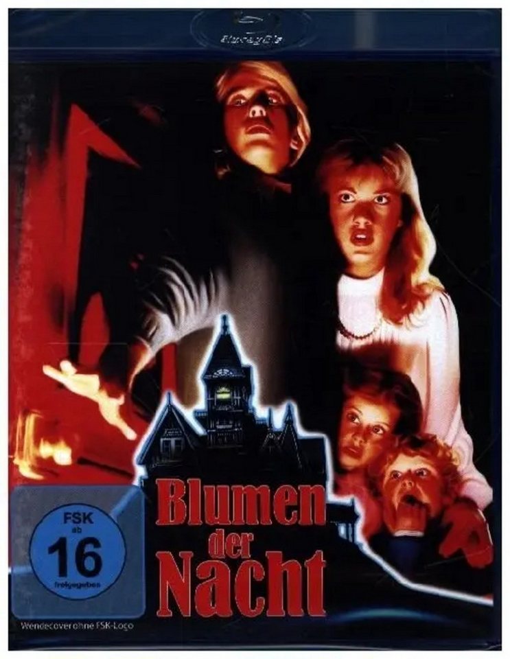 Leonine Blu-ray Blumen der Nacht, 1 Blu-ray Leonine Blu-ray Blumen der Nacht, 1 Blu-ray von Leonine