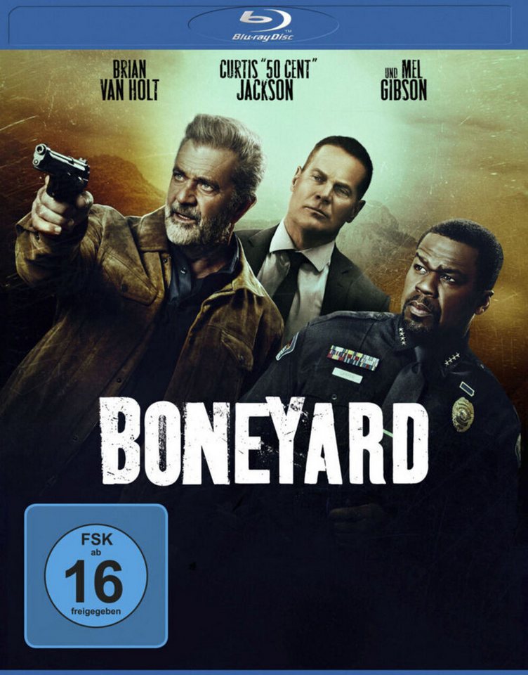 Leonine Blu-ray Boneyard Leonine Blu-ray Boneyard von Leonine