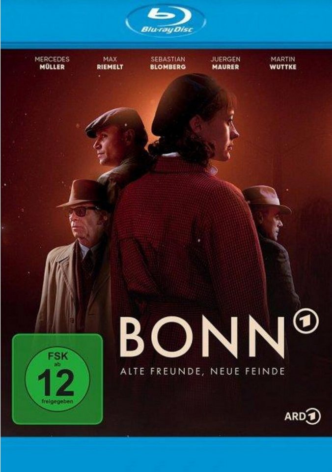Leonine Blu-ray Bonn - Alte Freunde, neue Feinde Leonine Blu-ray Bonn - Alte Freunde, neue Feinde von Leonine