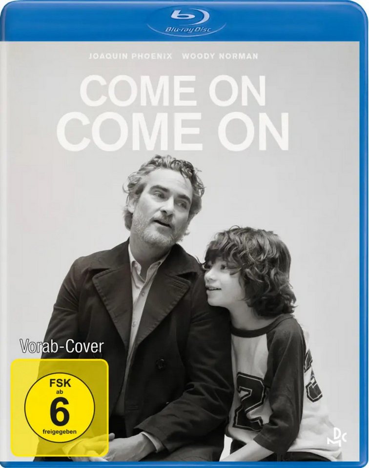 Leonine Blu-ray Come on, Come on, 1 Blu-ray Leonine Blu-ray Come on, Come on, 1 Blu-ray von Leonine