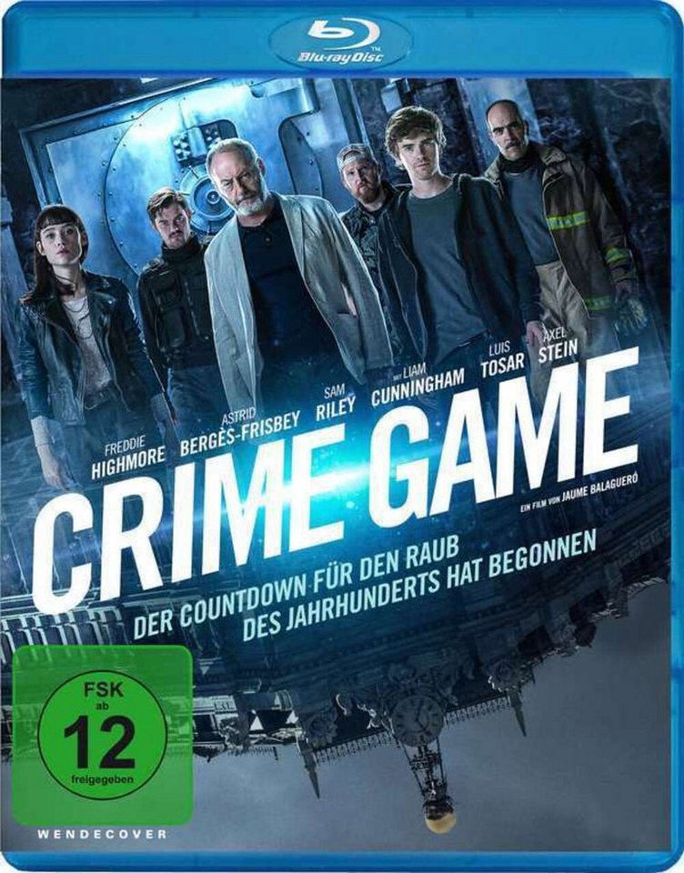 Leonine Blu-ray Crime Game, 1 Blu-ray Leonine Blu-ray Crime Game, 1 Blu-ray von Leonine