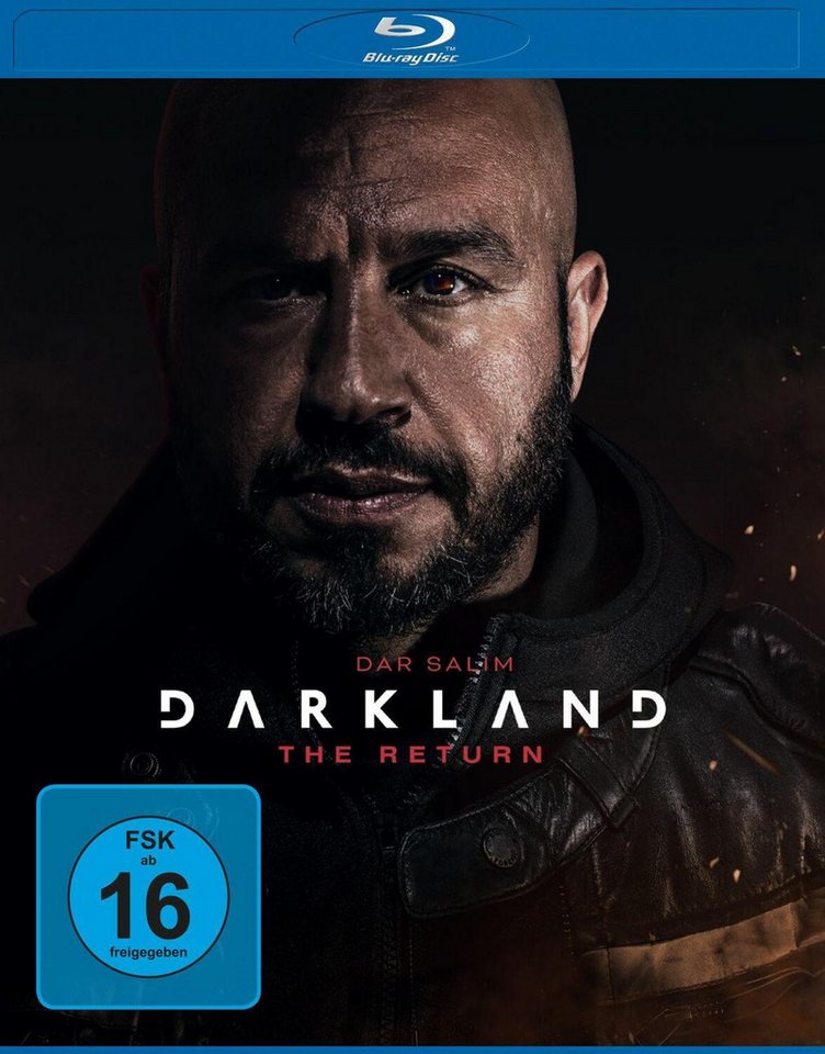 Leonine Blu-ray Darkland - The Return, 1 Blu-ray Leonine Blu-ray Darkland - The Return, 1 Blu-ray von Leonine