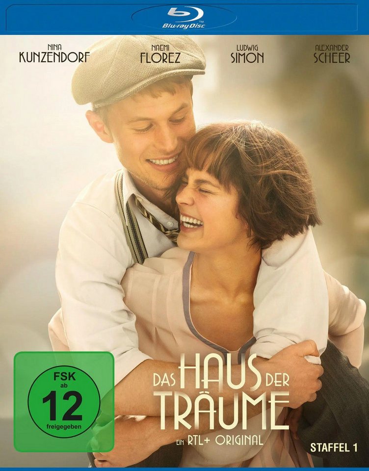 Leonine Blu-ray Das Haus der Träume Leonine Blu-ray Das Haus der Träume von Leonine
