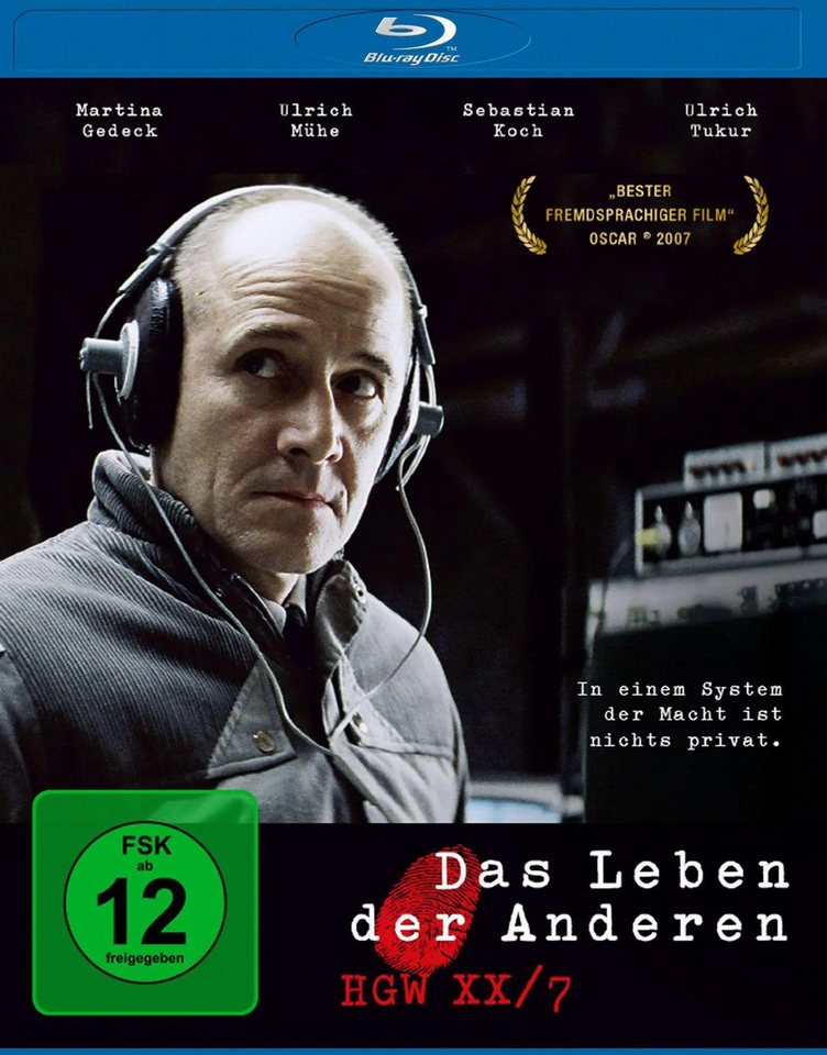 Leonine Blu-ray Das Leben der Anderen Leonine Blu-ray Das Leben der Anderen von Leonine