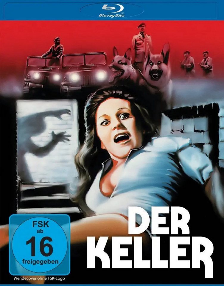 Leonine Blu-ray Der Keller, 1 Blu-ray Leonine Blu-ray Der Keller, 1 Blu-ray von Leonine