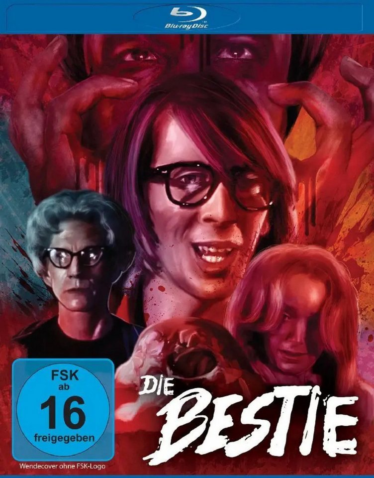 Leonine Blu-ray Die Bestie, 1 Blu-ray Leonine Blu-ray Die Bestie, 1 Blu-ray von Leonine