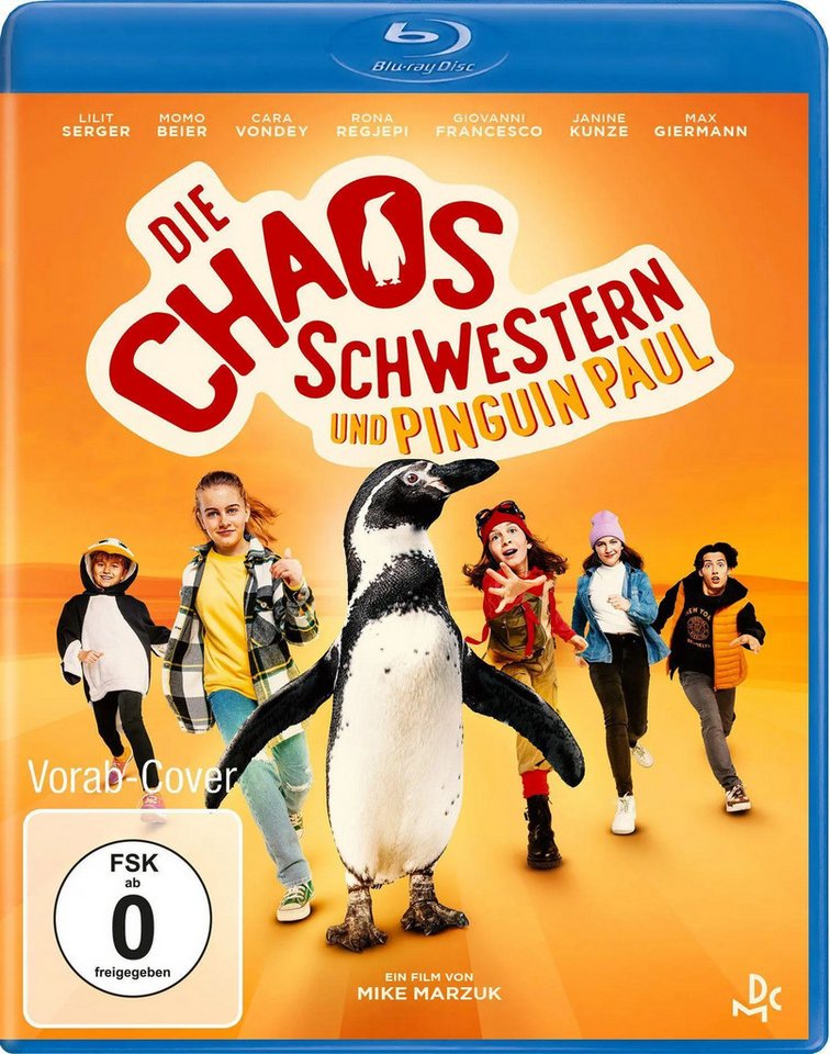 Leonine Blu-ray Die Chaosschwestern und Pinguin Paul BD Leonine Blu-ray Die Chaosschwestern und Pinguin Paul BD von Leonine