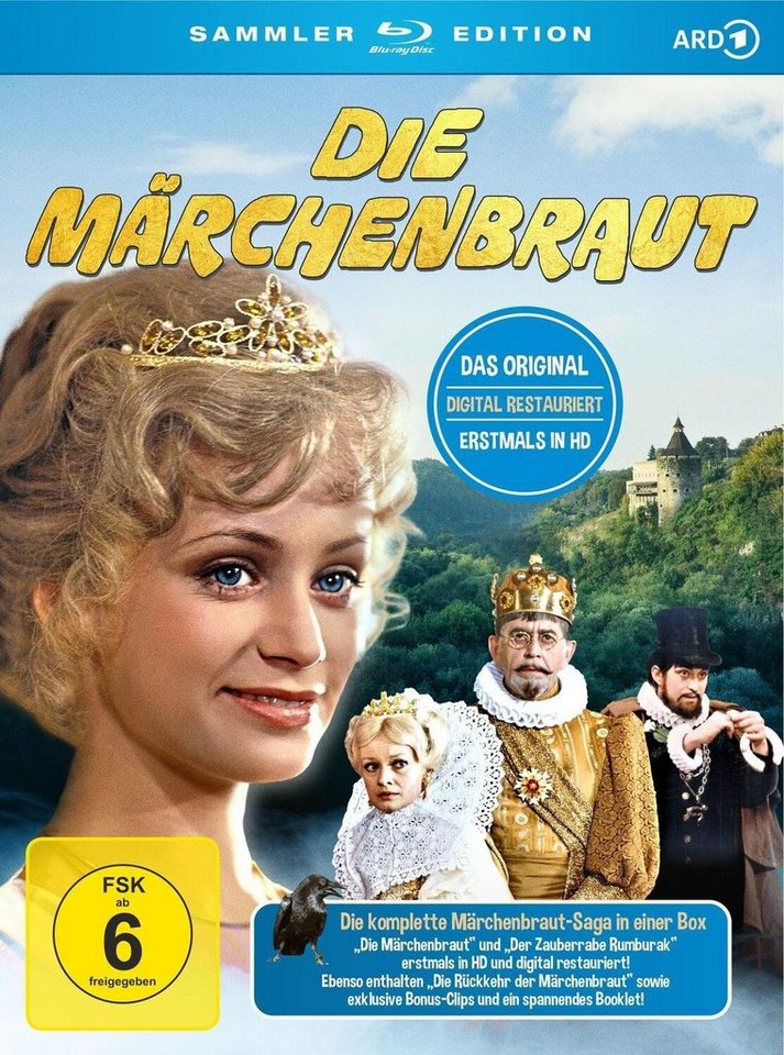 Leonine Blu-ray Die Märchenbraut Leonine Blu-ray Die Märchenbraut von Leonine