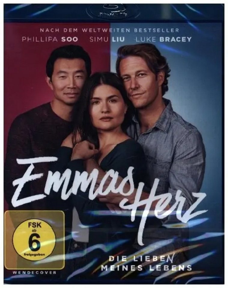 Leonine Blu-ray Emmas Herz, 1 Blu-ray Leonine Blu-ray Emmas Herz, 1 Blu-ray von Leonine
