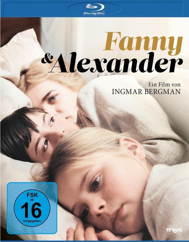 Leonine Blu-ray Fanny Alexander BD Leonine Blu-ray Fanny Alexander BD von Leonine
