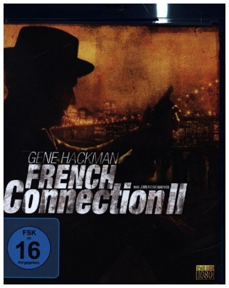 Blu-ray French Connection 2 Blu-ray French Connection 2 von OTTO