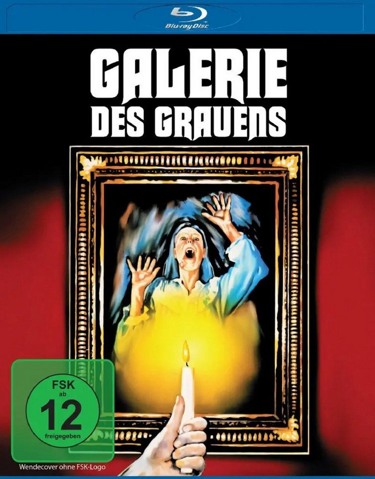 Leonine Blu-ray Galerie des Grauens, 1 Blu-ray Leonine Blu-ray Galerie des Grauens, 1 Blu-ray von Leonine