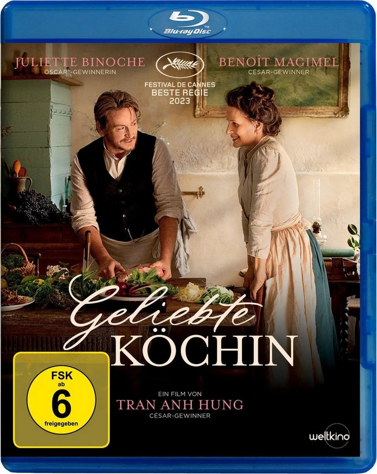 Leonine Blu-ray Geliebte Köchin BD Leonine Blu-ray Geliebte Köchin BD von Leonine