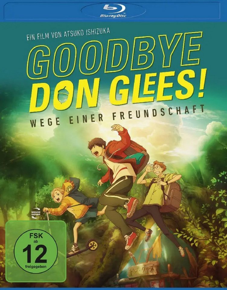 Leonine Blu-ray Goodbye, Don Glees! - Wege einer Freundschaft, 1 Blu-ray Leonine Blu-ray Goodbye, Don Glees! - Wege einer Freundschaft, 1 Blu-ray von Leonine
