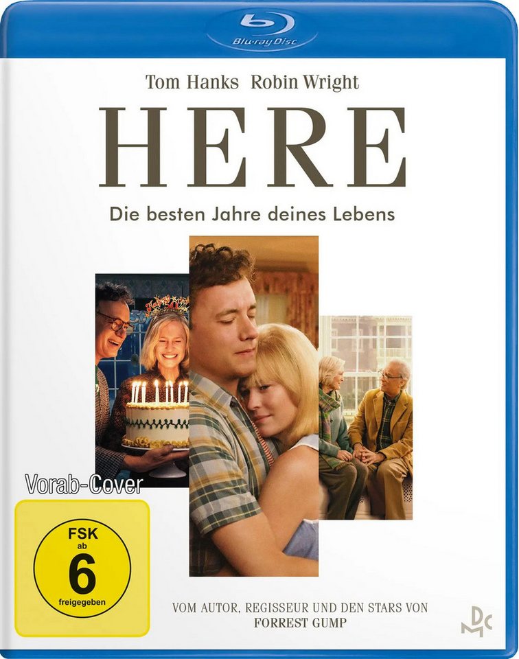 Leonine Blu-ray Here BD Leonine Blu-ray Here BD von Leonine