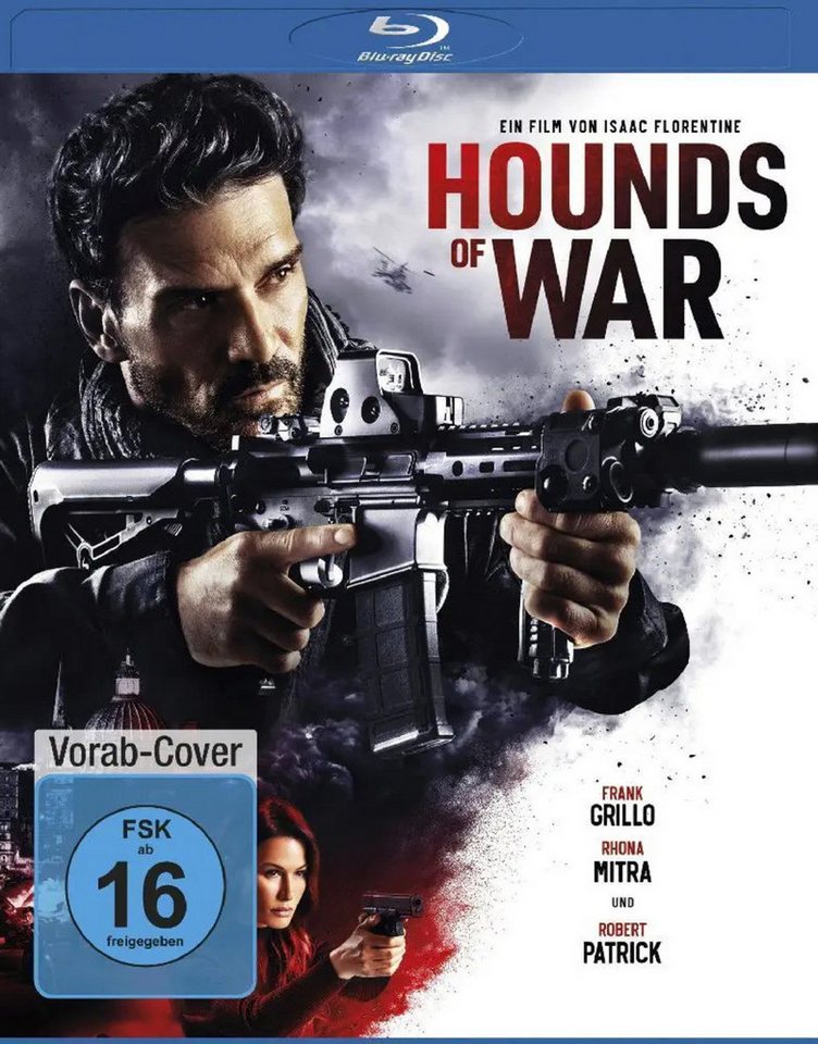 Leonine Blu-ray Hounds of War Leonine Blu-ray Hounds of War von Leonine