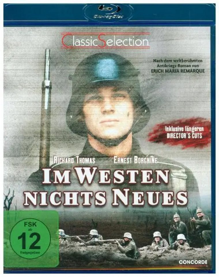 Leonine Blu-ray Im Westen nichts Neues (1979), 1 Blu-ray, 1 Blu Ray Disc von Leonine