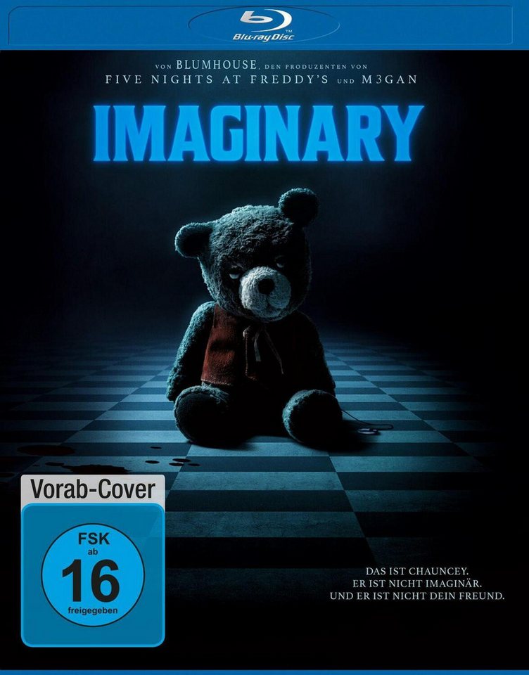 Leonine Blu-ray Imaginary BD Leonine Blu-ray Imaginary BD von Leonine