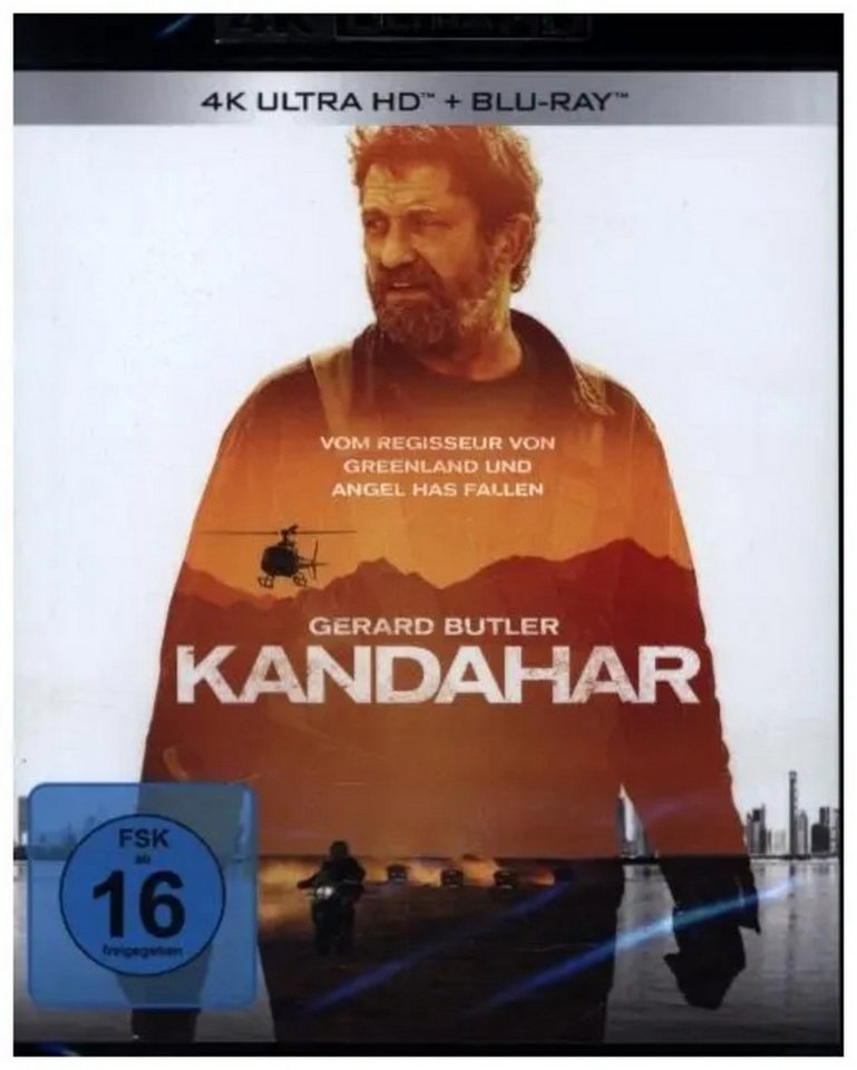 Leonine Blu-ray Kandahar, 2 UHD-Blu-ray Leonine Blu-ray Kandahar, 2 UHD-Blu-ray von Leonine