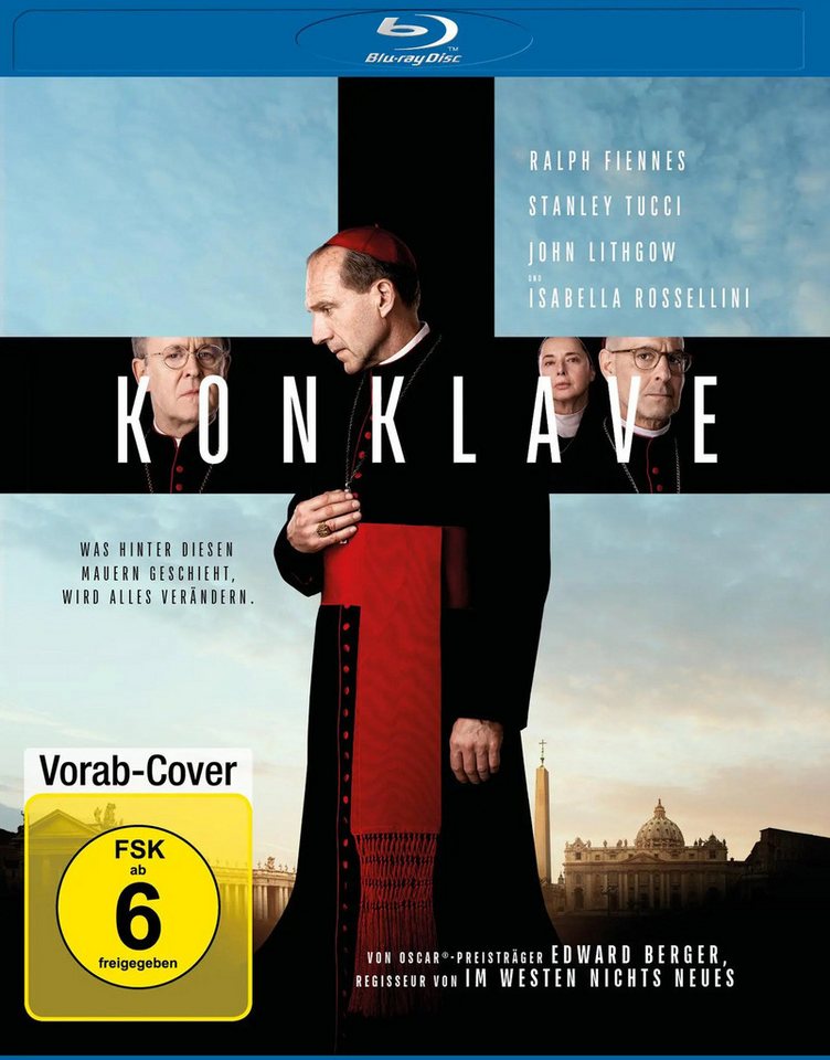 Leonine Blu-ray Konklave BD Leonine Blu-ray Konklave BD von Leonine