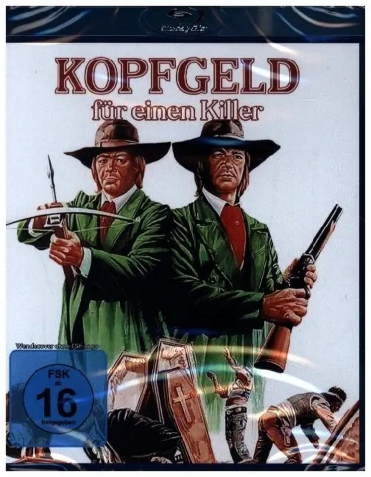Leonine Blu-ray Kopfgeld für einen Killer, 1 Blu-ray Leonine Blu-ray Kopfgeld für einen Killer, 1 Blu-ray von Leonine