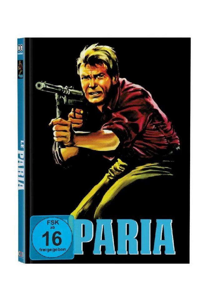 Leonine Blu-ray Le Paria, 2 Blu-ray (Mediabook Cover B Limited Edition) von Leonine