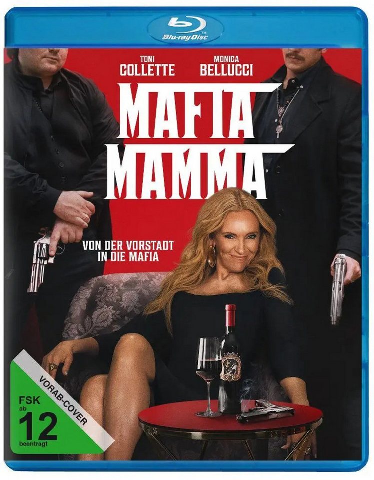 Leonine Blu-ray Mafia Mamma Leonine Blu-ray Mafia Mamma von Leonine
