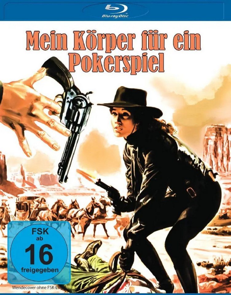 Leonine Blu-ray Mein Körper für ein Pokerspiel, 1 Blu-ray Leonine Blu-ray Mein Körper für ein Pokerspiel, 1 Blu-ray von Leonine