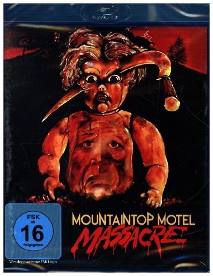 Leonine Blu-ray Mountaintop Motel Massacre, 1 Blu-ray Leonine Blu-ray Mountaintop Motel Massacre, 1 Blu-ray von Leonine