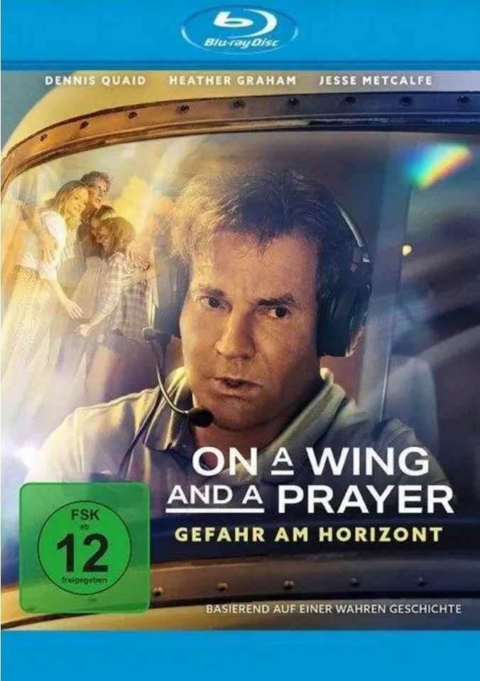 Leonine Blu-ray On a Wing and a Prayer Leonine Blu-ray On a Wing and a Prayer von Leonine