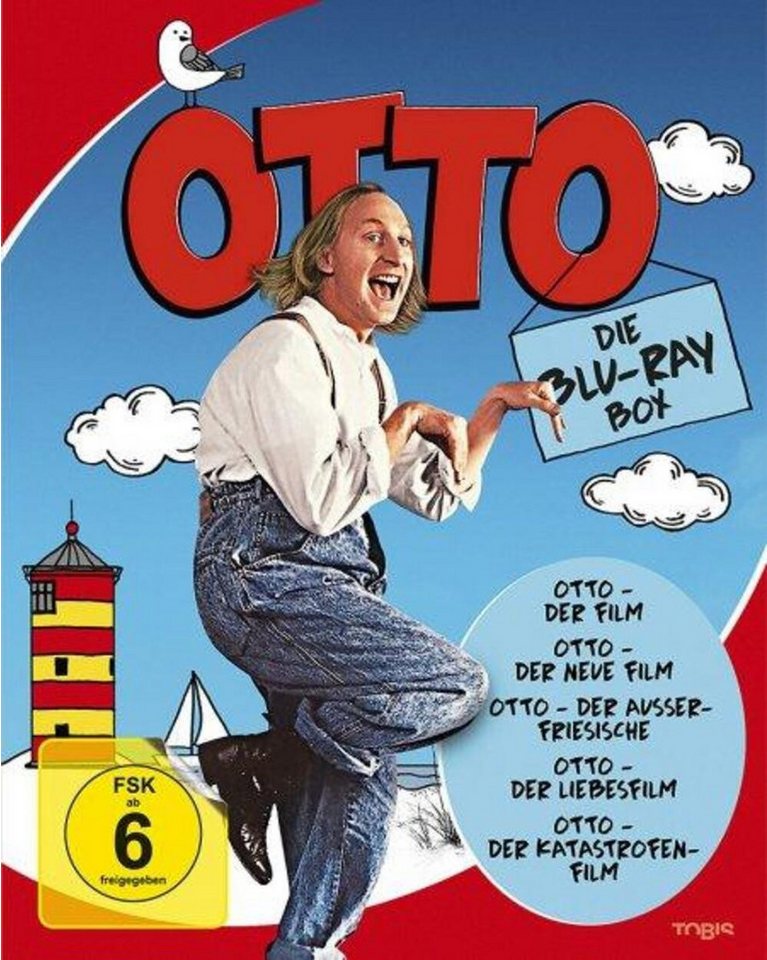 Leonine Blu-ray Otto Leonine Blu-ray Otto von Leonine