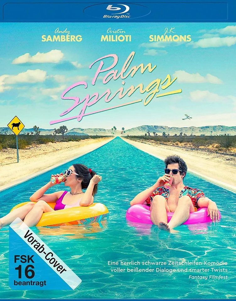 Leonine Blu-ray Palm Springs Leonine Blu-ray Palm Springs von Leonine