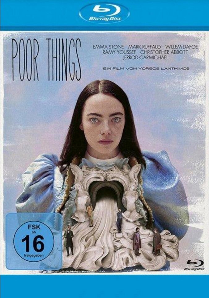 Leonine Blu-ray Poor Things Leonine Blu-ray Poor Things von Leonine