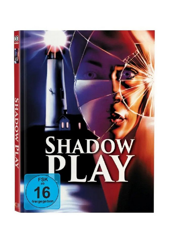Leonine Blu-ray Shadow Play, 2 Blu-ray (Mediabook Cover C Limited Edition) von Leonine