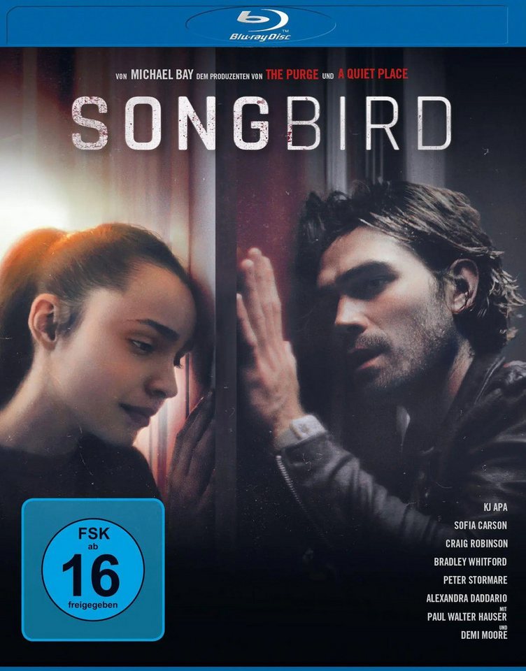 Leonine Blu-ray Songbird Leonine Blu-ray Songbird von Leonine