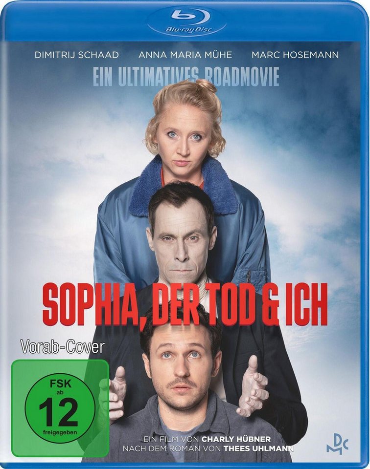 Leonine Blu-ray Sophia, der Tod und ich Leonine Blu-ray Sophia, der Tod und ich von Leonine