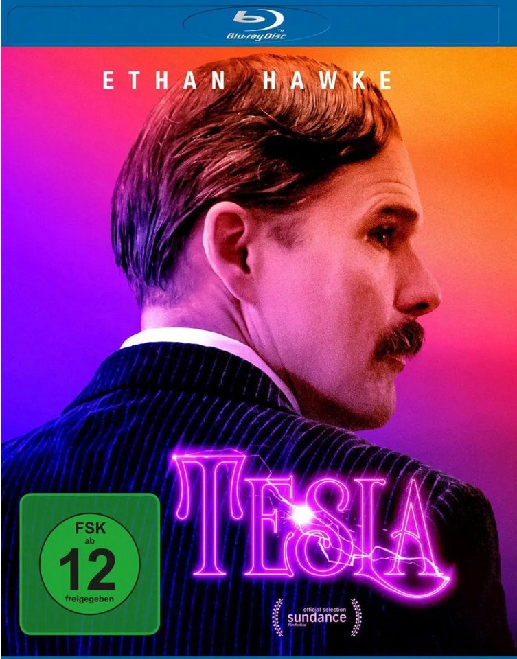 Leonine Blu-ray Tesla Leonine Blu-ray Tesla von Leonine