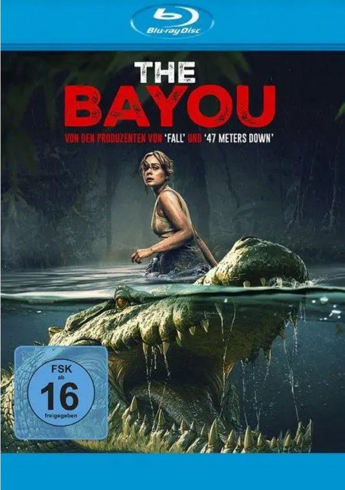 Leonine Blu-ray The Bayou Leonine Blu-ray The Bayou von Leonine