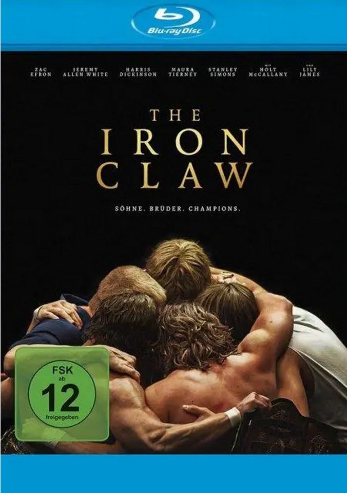 Leonine Blu-ray The Iron Claw BD Leonine Blu-ray The Iron Claw BD von Leonine