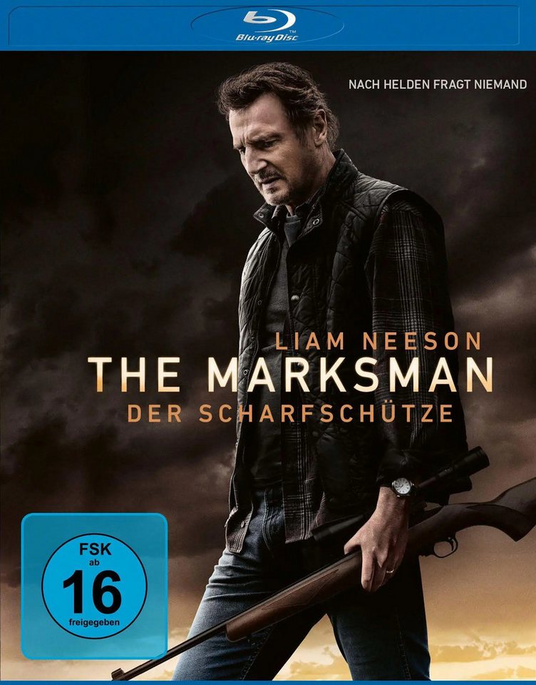 Leonine Blu-ray The Marksman - Der Scharfschütze Leonine Blu-ray The Marksman - Der Scharfschütze von Leonine