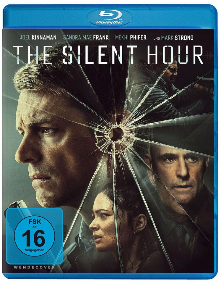 Leonine Blu-ray The Silent Hour BD Leonine Blu-ray The Silent Hour BD von Leonine