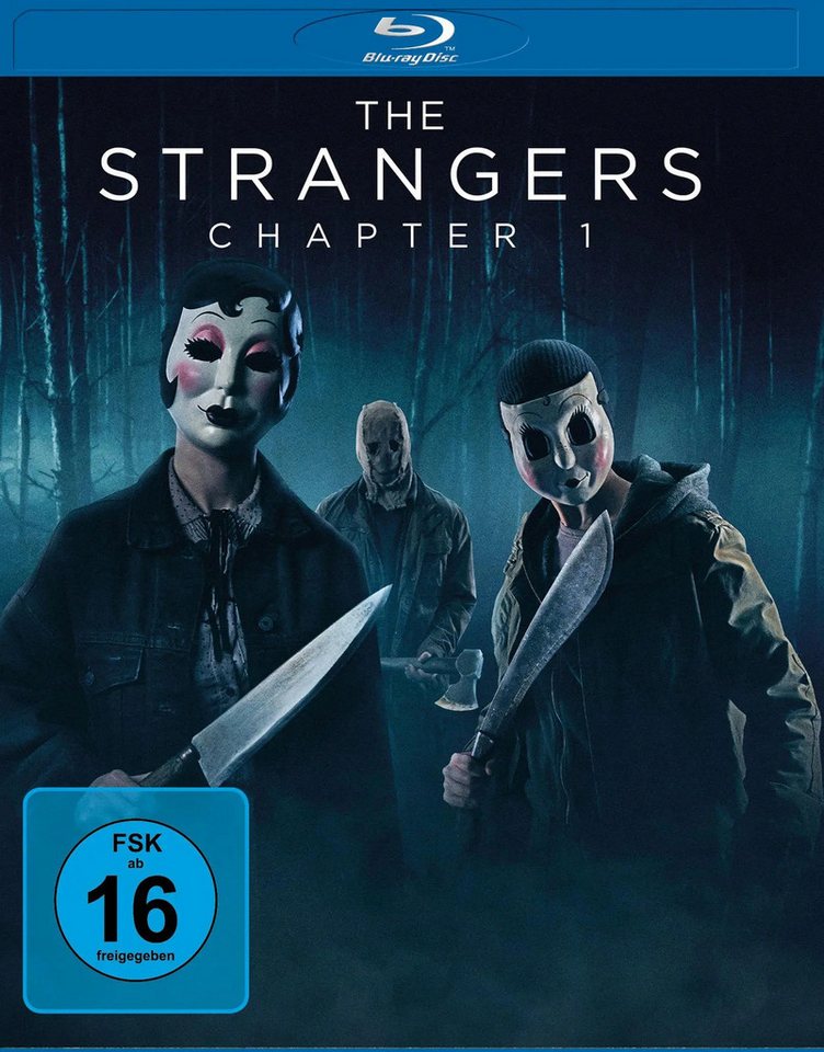 Leonine Blu-ray The Strangers - Chapter 1 BD Leonine Blu-ray The Strangers - Chapter 1 BD von Leonine