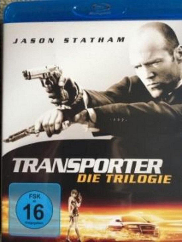 Leonine Blu-ray Transporter Leonine Blu-ray Transporter von Leonine