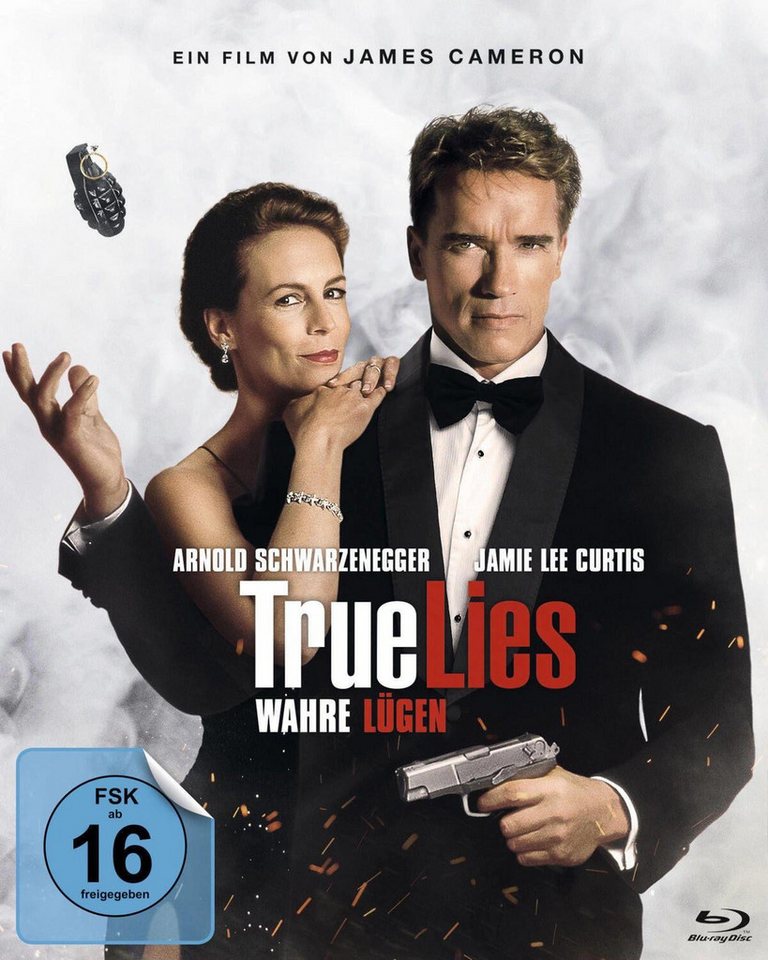 Leonine Blu-ray True Lies - Wahre Lügen BD Leonine Blu-ray True Lies - Wahre Lügen BD von Leonine