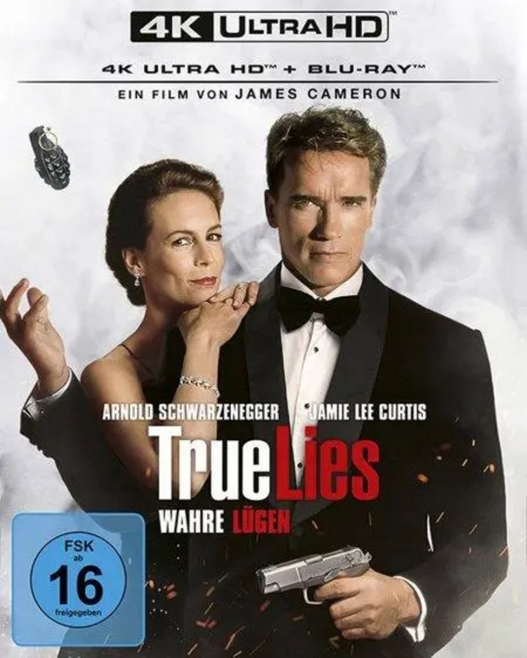 Leonine Blu-ray True Lies - Wahre Lügen UHD BD Leonine Blu-ray True Lies - Wahre Lügen UHD BD von Leonine